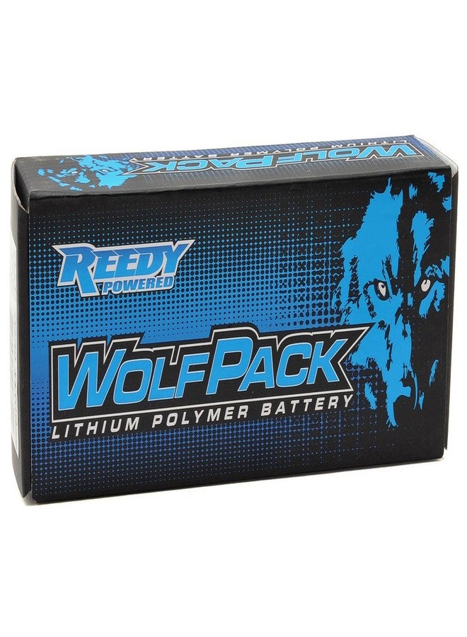 Team Associated Wolfpack LiPo 4000mAh 35C 7.4V ASC752 Car Batteries & Accessories - Image 2